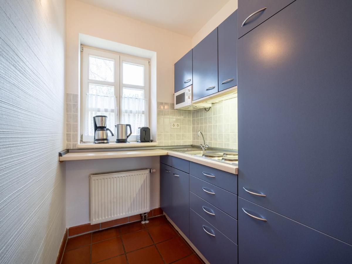 Feriendorf Rugana - Budget Appartement Mit 2 Schlafzimmern Und Terrasse A26 드란스케 외부 사진