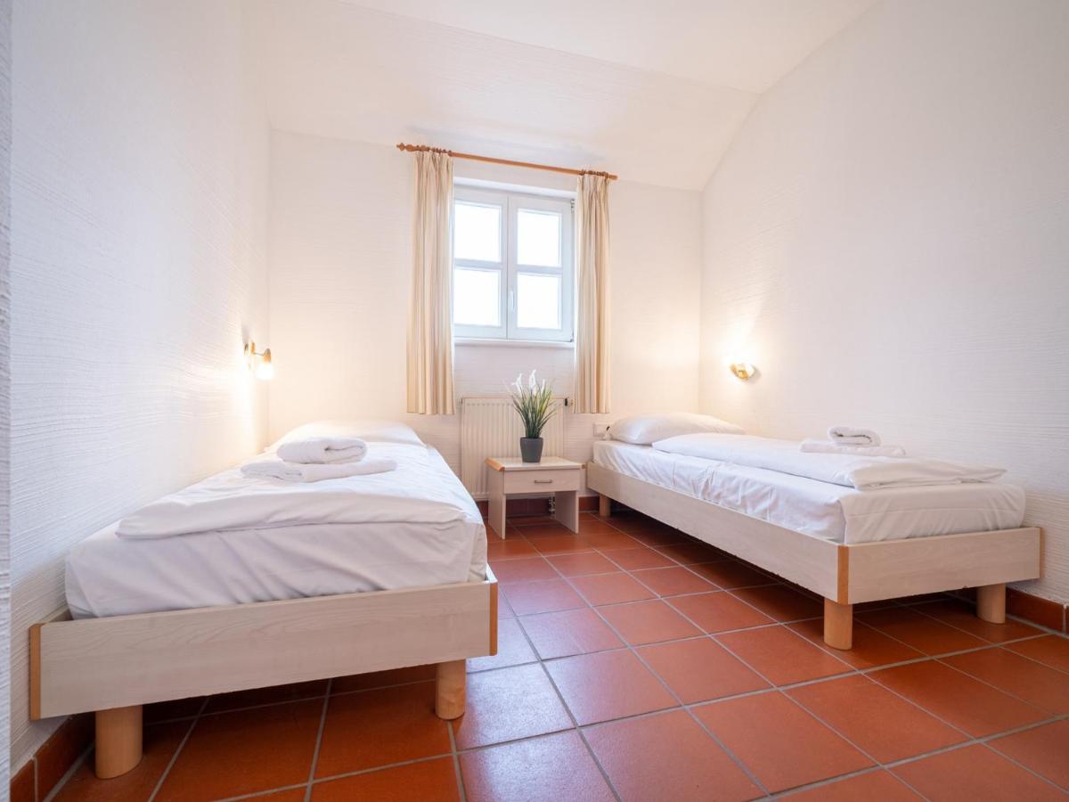 Feriendorf Rugana - Budget Appartement Mit 2 Schlafzimmern Und Terrasse A26 드란스케 외부 사진